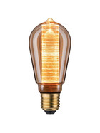 Paulmann 285.99 LED Innenkolben E27 4W 200lm Spirale Edison Vintage Inner Glow