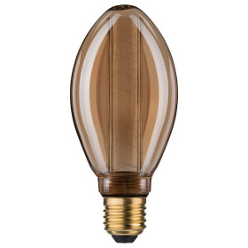 Paulmann 286.00 LED Innenkolben E27 4W 200lm Spirale Edison Vintage Inner Glow