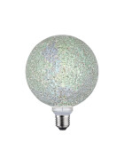 Paulmann 287.45 LED Globe Ø130 E27 5W 470lm Miracle Weiß Mosaic Handmade dimmbar