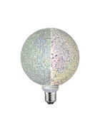 Paulmann 287.45 LED Globe Ø130 E27 5W 470lm Miracle Weiß Mosaic Handmade dimmbar