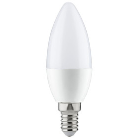 Paulmann 285.54 LED Leuchtmittel Kerze Opal E14 Lampe...